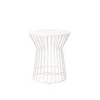 The Novogratz Poolside Gossip Collection Roberta Outdoor/Indoor Side Table