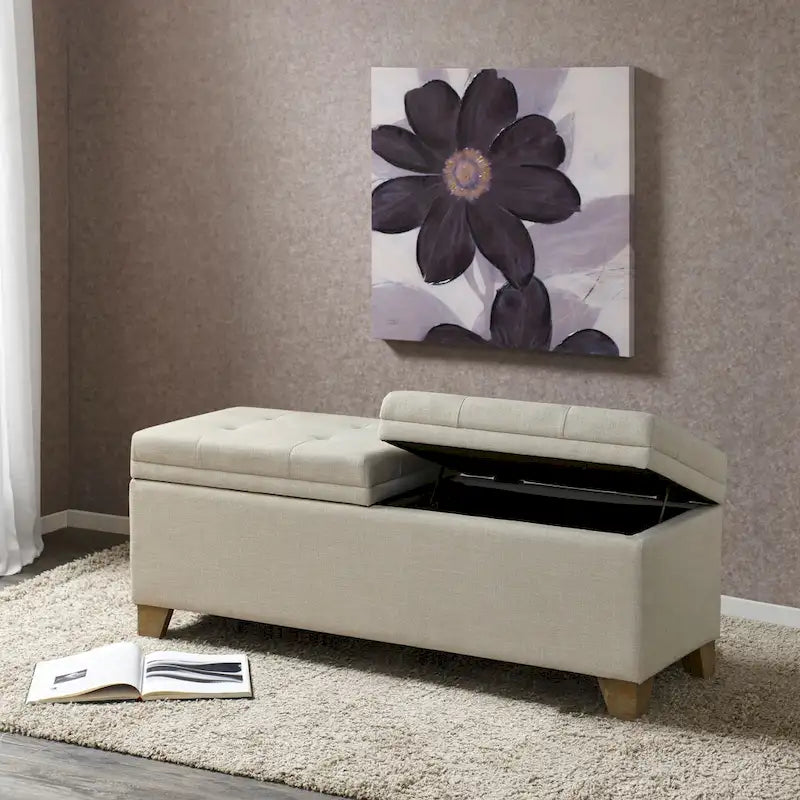 Jaxon Soft Close Storage Bench