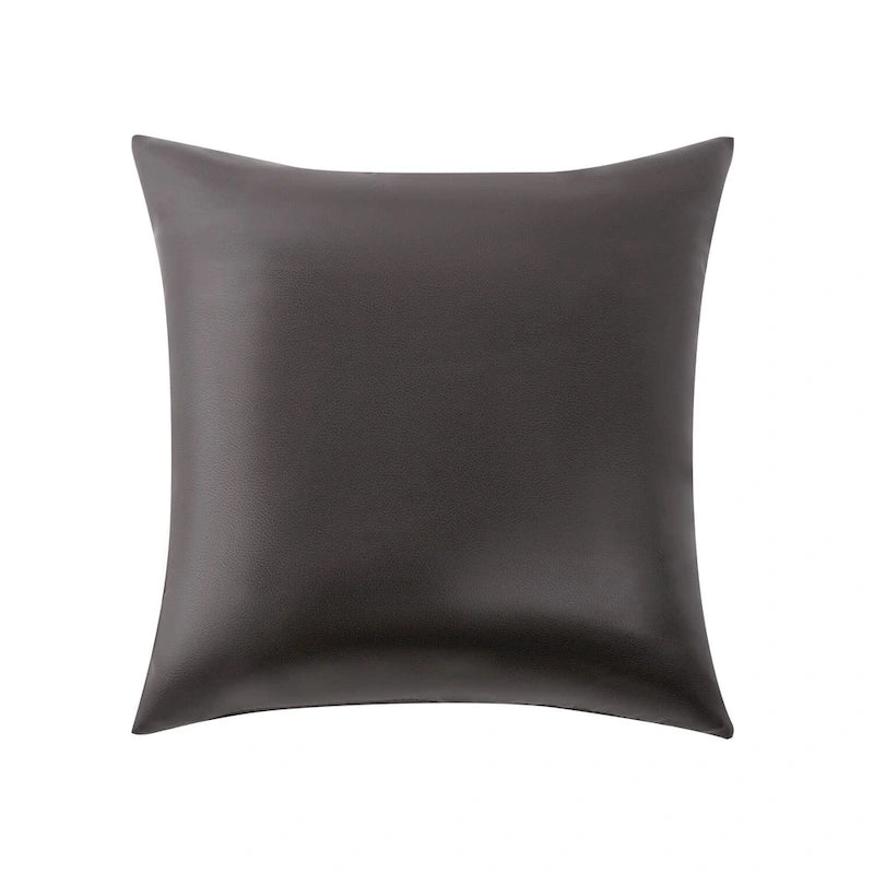 Upholstered Loveseats for Living Room,Two-Seater Sofa Faux Leather