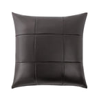 Upholstered Loveseats for Living Room,Two-Seater Sofa Faux Leather