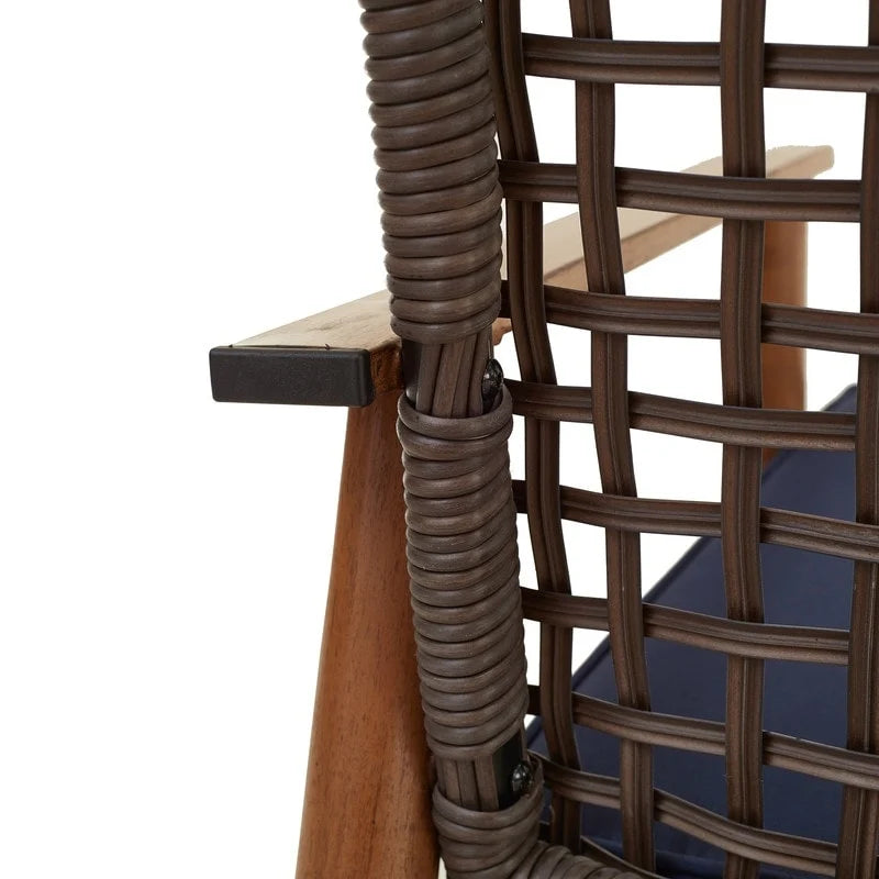 Mesh 3-Piece Outdoor Conversation Set