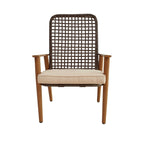 Mesh 3-Piece Outdoor Conversation Set