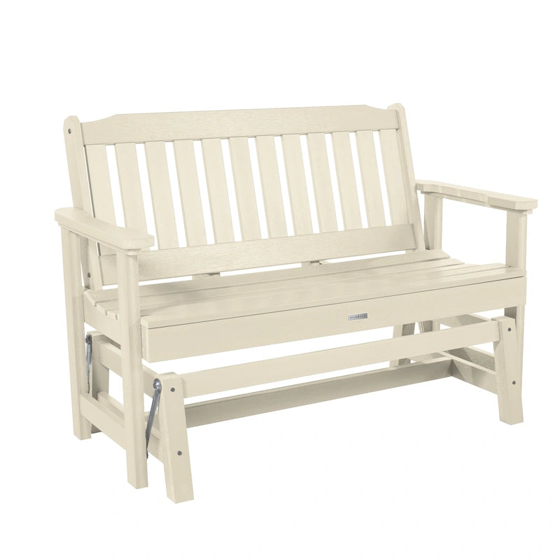 HIGHWOOD Lehigh Garden Glider Bench