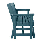 HIGHWOOD Lehigh Garden Glider Bench