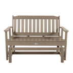 HIGHWOOD Lehigh Garden Glider Bench