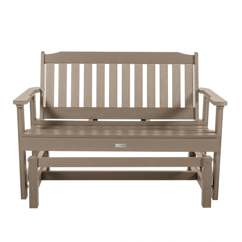 HIGHWOOD Lehigh Garden Glider Bench