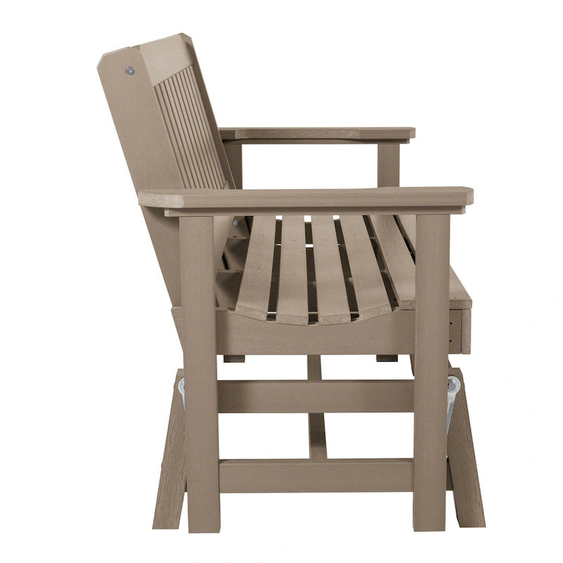 HIGHWOOD Lehigh Garden Glider Bench
