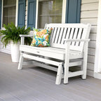 HIGHWOOD Lehigh Garden Glider Bench