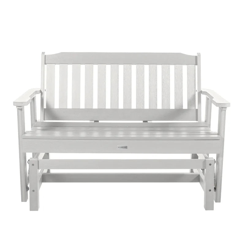 HIGHWOOD Lehigh Garden Glider Bench