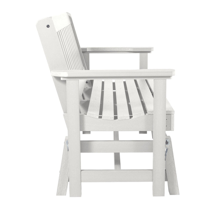 HIGHWOOD Lehigh Garden Glider Bench