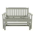 HIGHWOOD Lehigh Garden Glider Bench