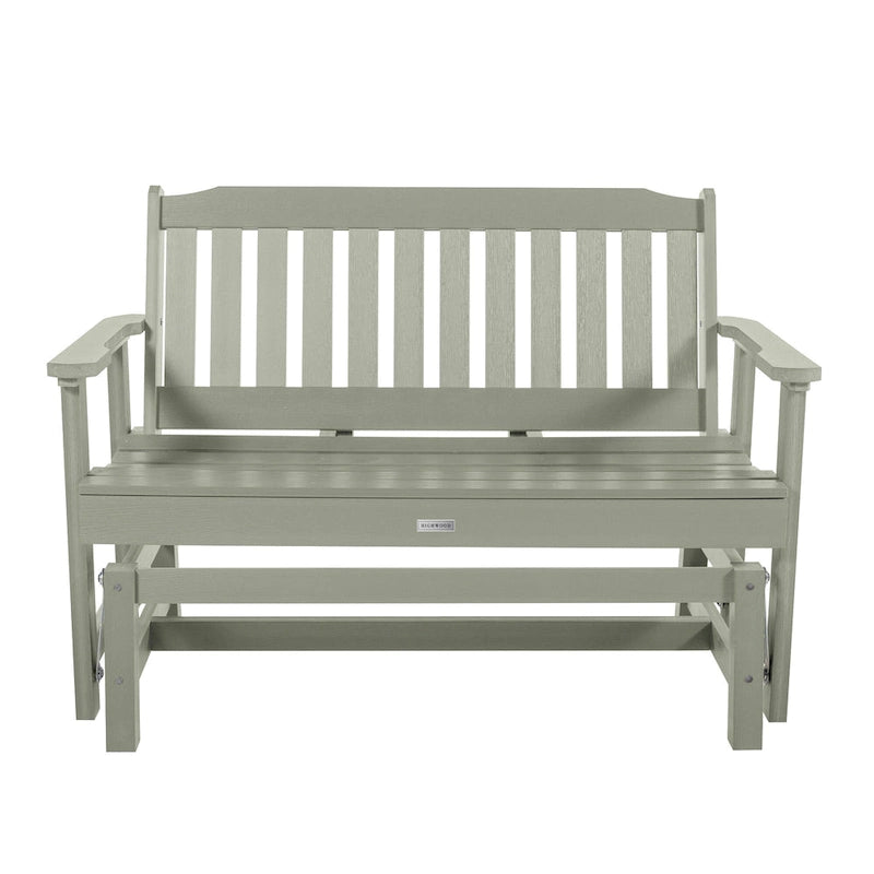 HIGHWOOD Lehigh Garden Glider Bench