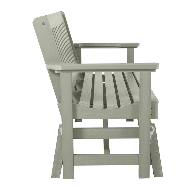 HIGHWOOD Lehigh Garden Glider Bench