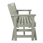 HIGHWOOD Lehigh Garden Glider Bench