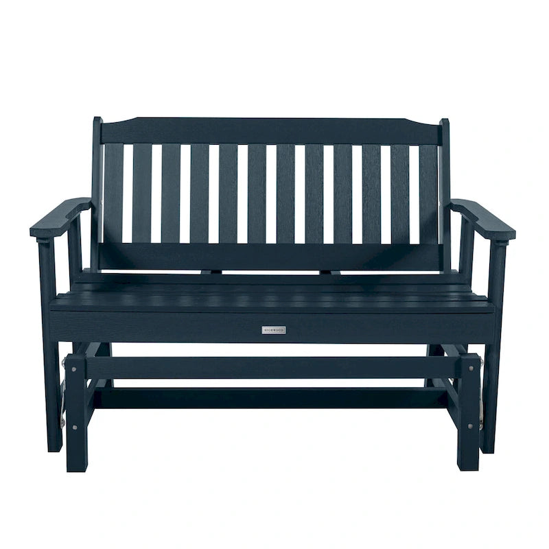 HIGHWOOD Lehigh Garden Glider Bench