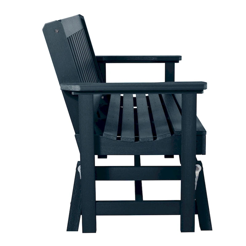 HIGHWOOD Lehigh Garden Glider Bench