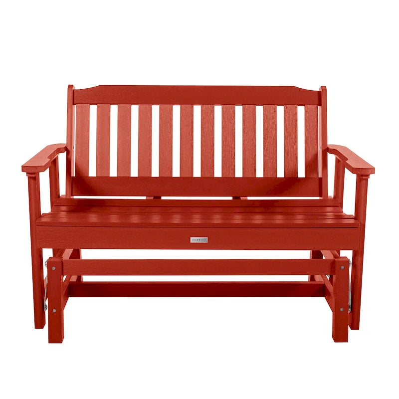HIGHWOOD Lehigh Garden Glider Bench