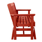 HIGHWOOD Lehigh Garden Glider Bench