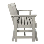 HIGHWOOD Lehigh Garden Glider Bench