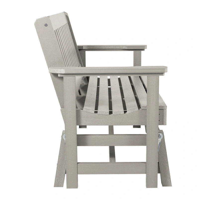HIGHWOOD Lehigh Garden Glider Bench