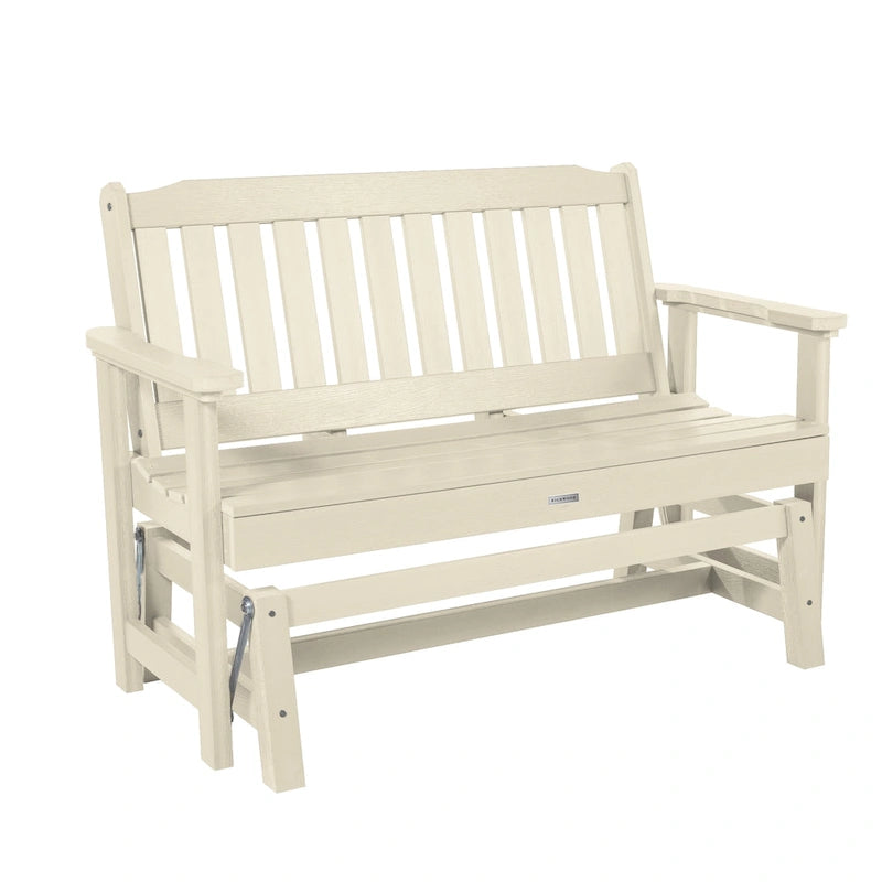 HIGHWOOD Lehigh Garden Glider Bench