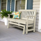 HIGHWOOD Lehigh Garden Glider Bench