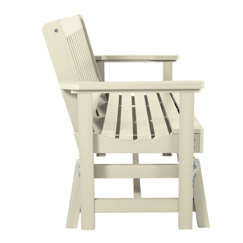 HIGHWOOD Lehigh Garden Glider Bench