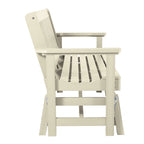 HIGHWOOD Lehigh Garden Glider Bench