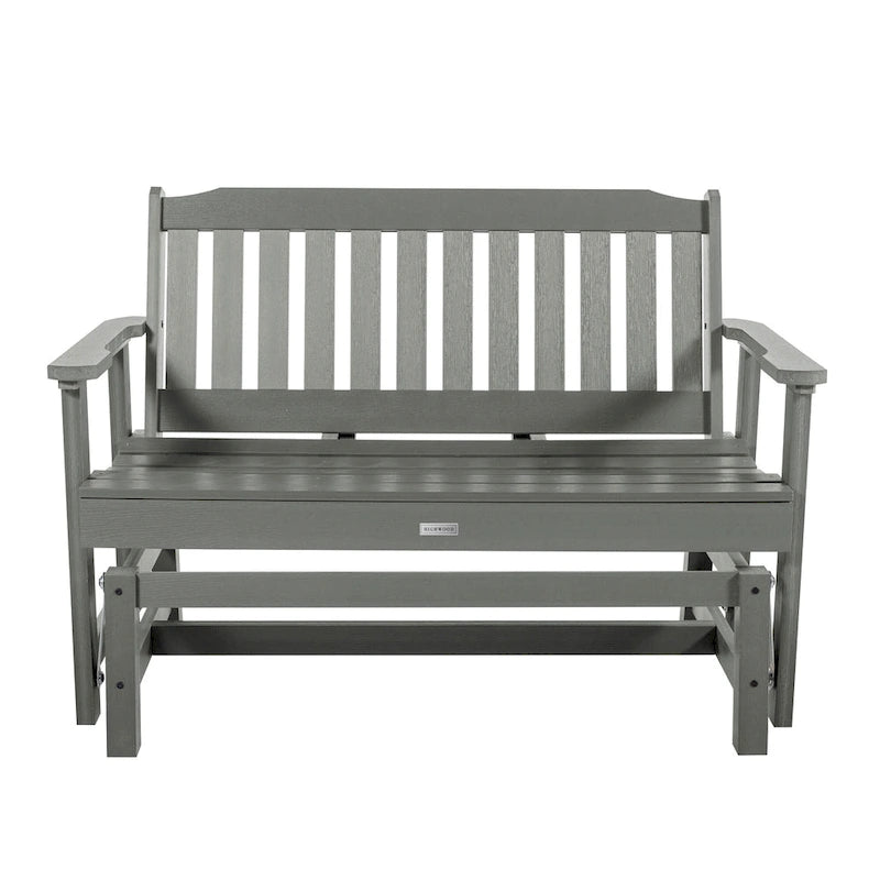 HIGHWOOD Lehigh Garden Glider Bench