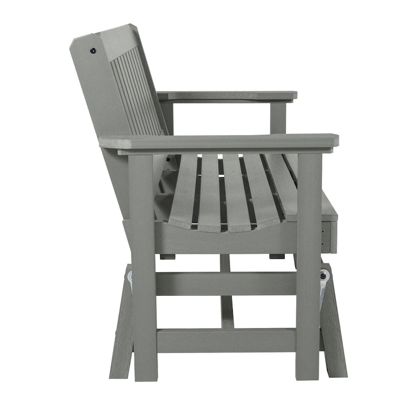 HIGHWOOD Lehigh Garden Glider Bench