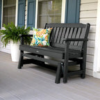 HIGHWOOD Lehigh Garden Glider Bench