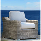Club Patio Chair with Cushions