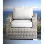 Club Patio Chair with Cushions