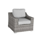 Club Patio Chair with Cushions