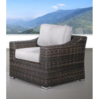 Club Patio Chair with Cushions