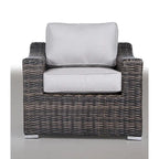 Club Patio Chair with Cushions