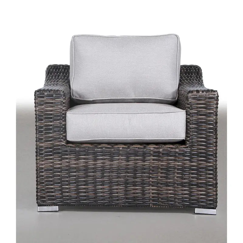 Club Patio Chair with Cushions