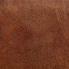 Genuine Leather Lounge Accent Arm Chair