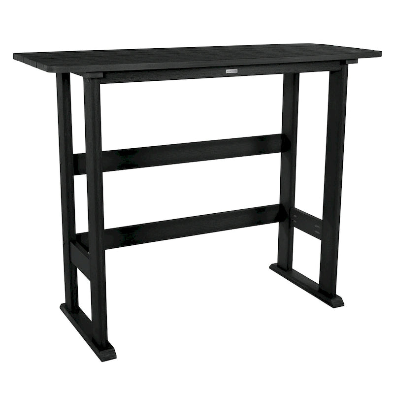 Lehigh Eco-friendly Balcony Table - Bar-height