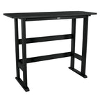 Lehigh Eco-friendly Balcony Table - Bar-height