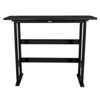 Lehigh Eco-friendly Balcony Table - Bar-height