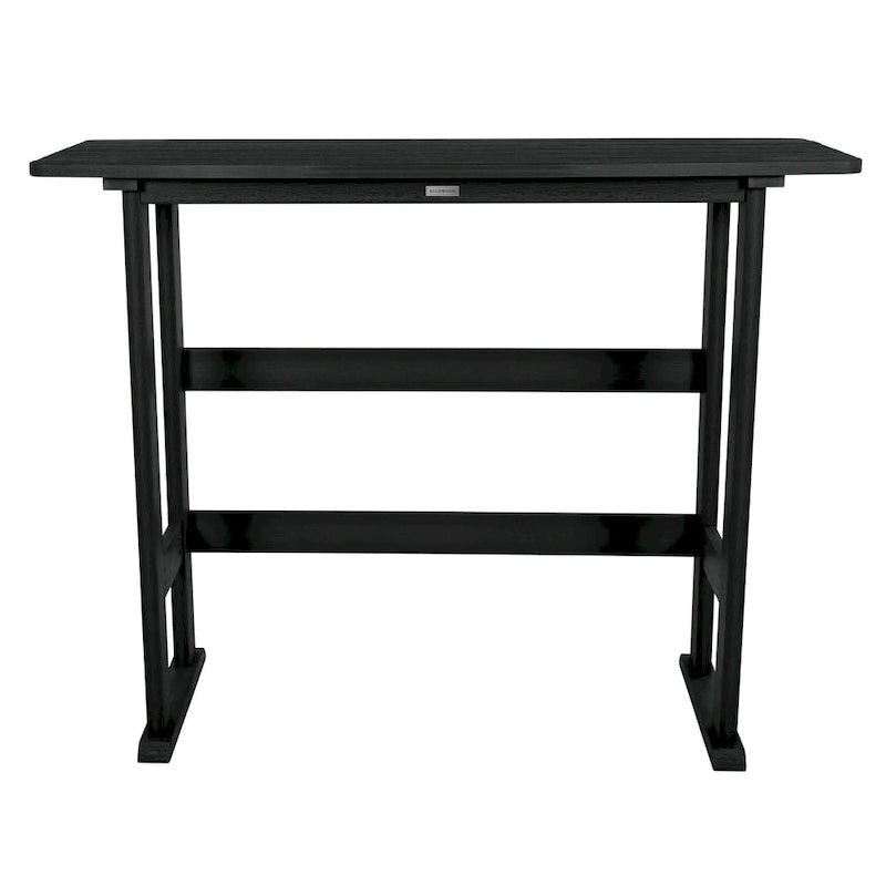 Lehigh Eco-friendly Balcony Table - Bar-height