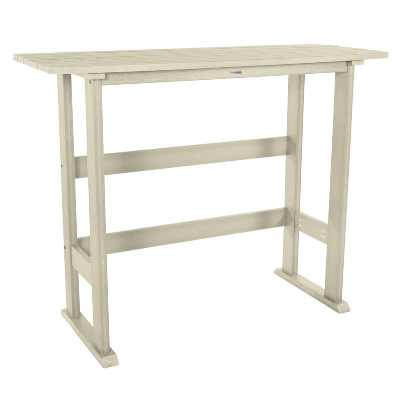 Lehigh Eco-friendly Balcony Table - Bar-height