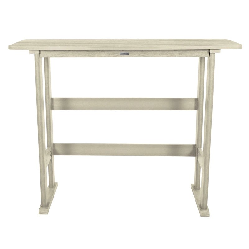 Lehigh Eco-friendly Balcony Table - Bar-height
