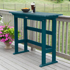 Lehigh Eco-friendly Balcony Table - Bar-height
