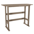 Lehigh Eco-friendly Balcony Table - Bar-height