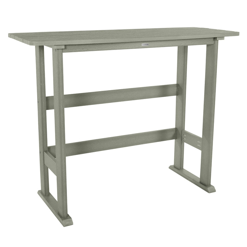 Lehigh Eco-friendly Balcony Table - Bar-height