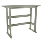 Lehigh Eco-friendly Balcony Table - Bar-height