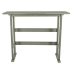 Lehigh Eco-friendly Balcony Table - Bar-height