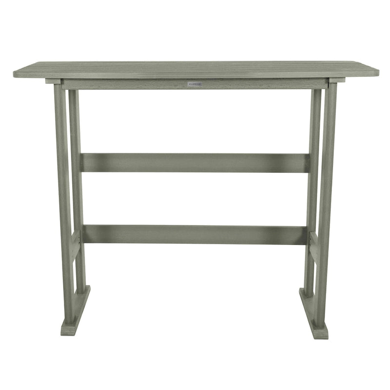 Lehigh Eco-friendly Balcony Table - Bar-height